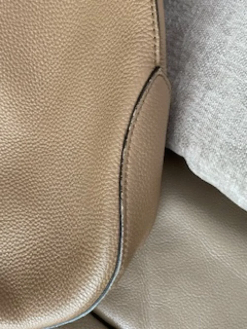 Gucci  Jackie Soft Hobo Leather Large